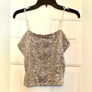 NWT Steve Madden BB DAKOTA TANK TOP